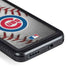 MLB Chicago Cubs Game Ball Galaxy S24 Waterproof Case